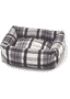Hundebett Elba Tartan