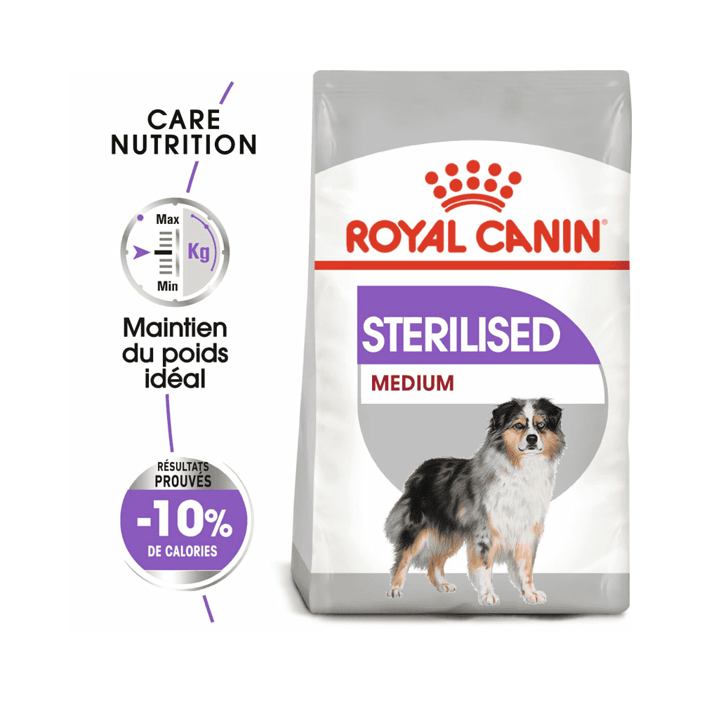 Medium Sterilised