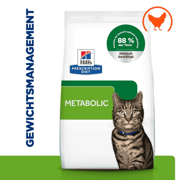 Feline Metabolic Weight loss & Maintenance Chicken - Neu: Weight and Diabetes Management