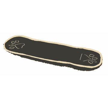 Trocken- & Pflegetuch Chenille Plus