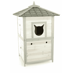 Maison pour chats