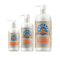 Omega Health, huile de saumon sauvage