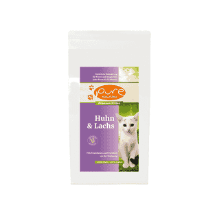 Premium Kitten getreidefrei Huhn & Lachs