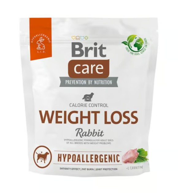 Care Dog - Rabbit - Weight Loss &amp; Hypoallergenic