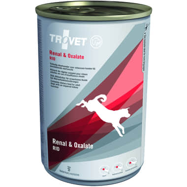 Renal & Oxalate RID Chien - Boîtes
