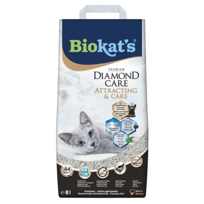 Diamond Care Attracting & Care