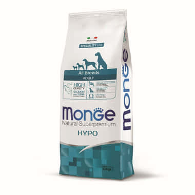 Hypoallergenic All Breeds Lachs & Thunfisch