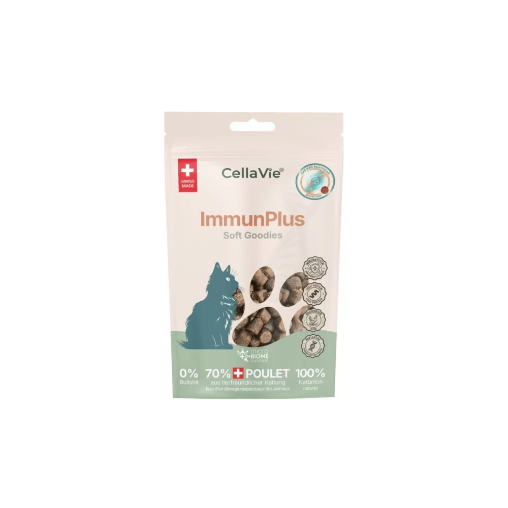 Feline ImmunPlus Soft Goodies - Huhn