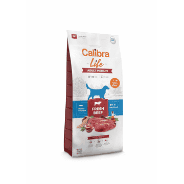 Life Adult Medium Fresh Beef