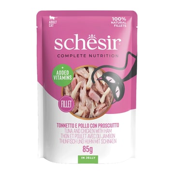 In Jelly - Thunfisch Variationen