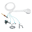 Pet-Shower Shower attachment