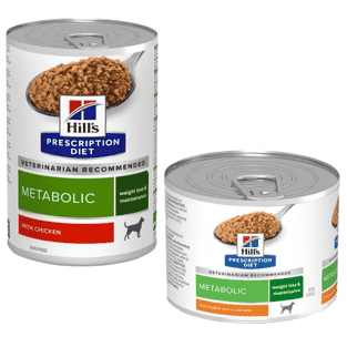 Canine Metabolic Weight loss & Maintenance Chicken - Dose
