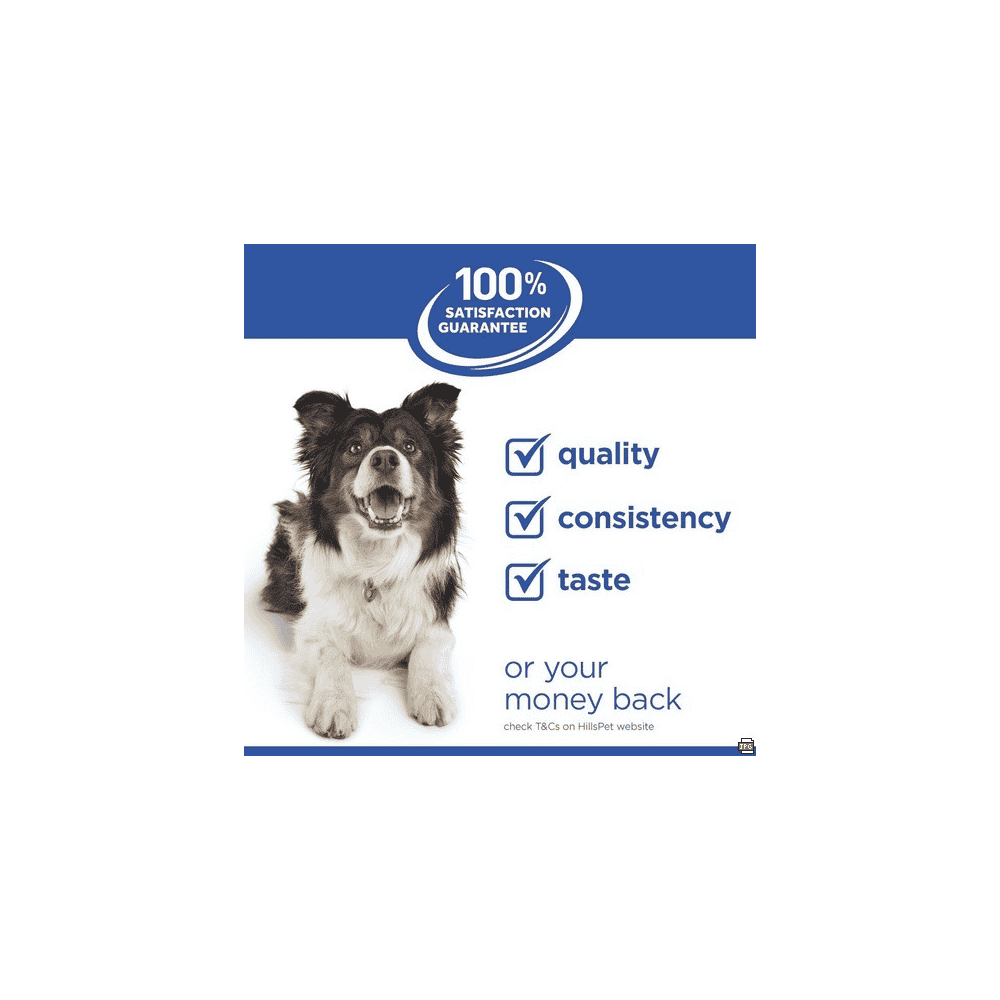 Canine Mature Adult 7+ Delicious Cuisine with chicken & added vegetables can