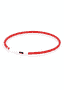 Collier lumineux Plus, rouge