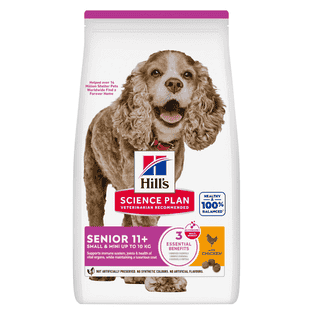 Canine Senior 11+ Small & Mini Breed