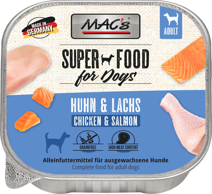 DOG Huhn & Lachs