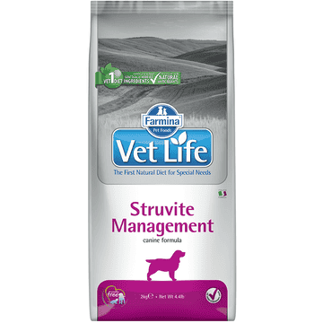 Canine Struvite Management