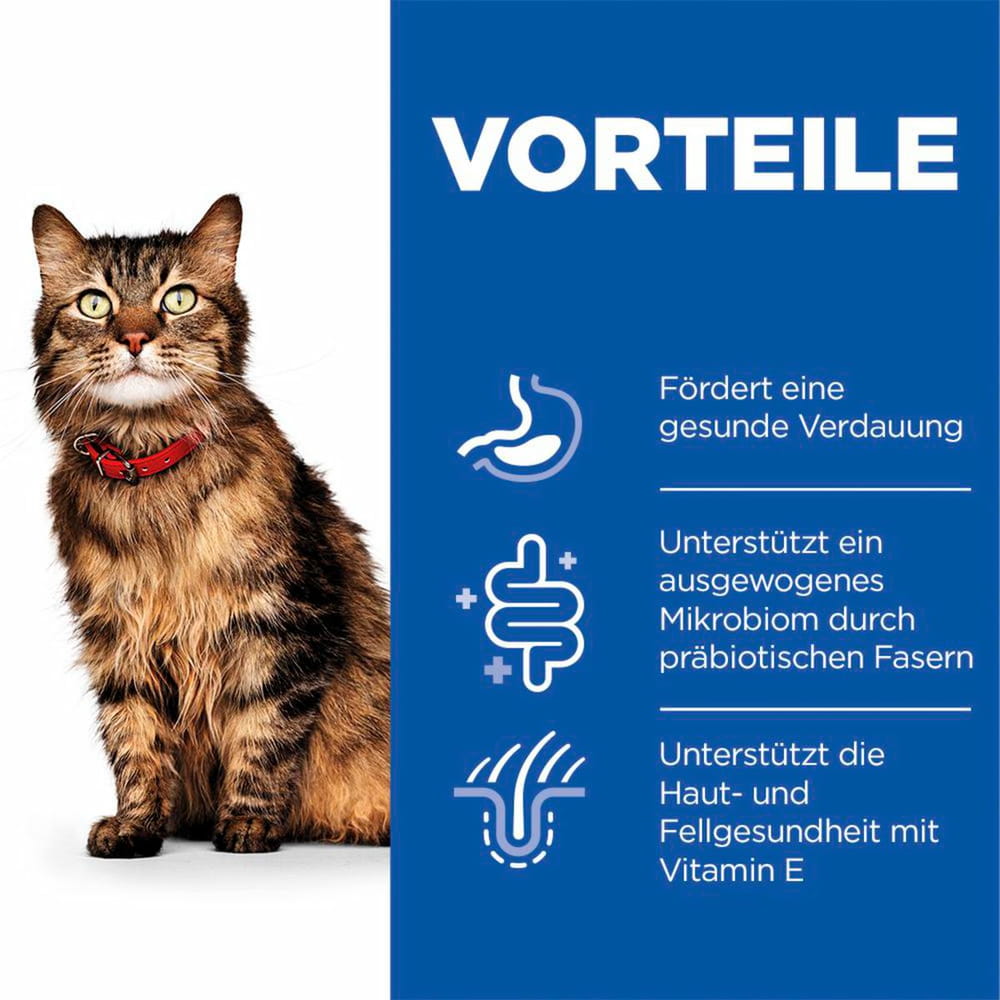 Feline Sensitive Stomach & Skin Adult - Frischebeutel