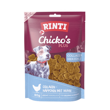 Chickos Plus Collagen Herzen
