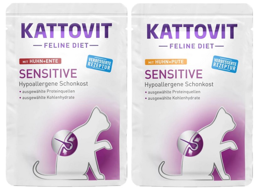 Sensitive Feline Diet