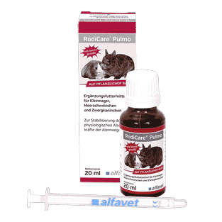 RodiCare® Pulmo