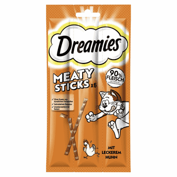 Meaty Sticks Huhn