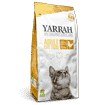 Croquettes biologiques au poulet pour chat