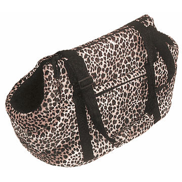 Sac de transport Léopard
