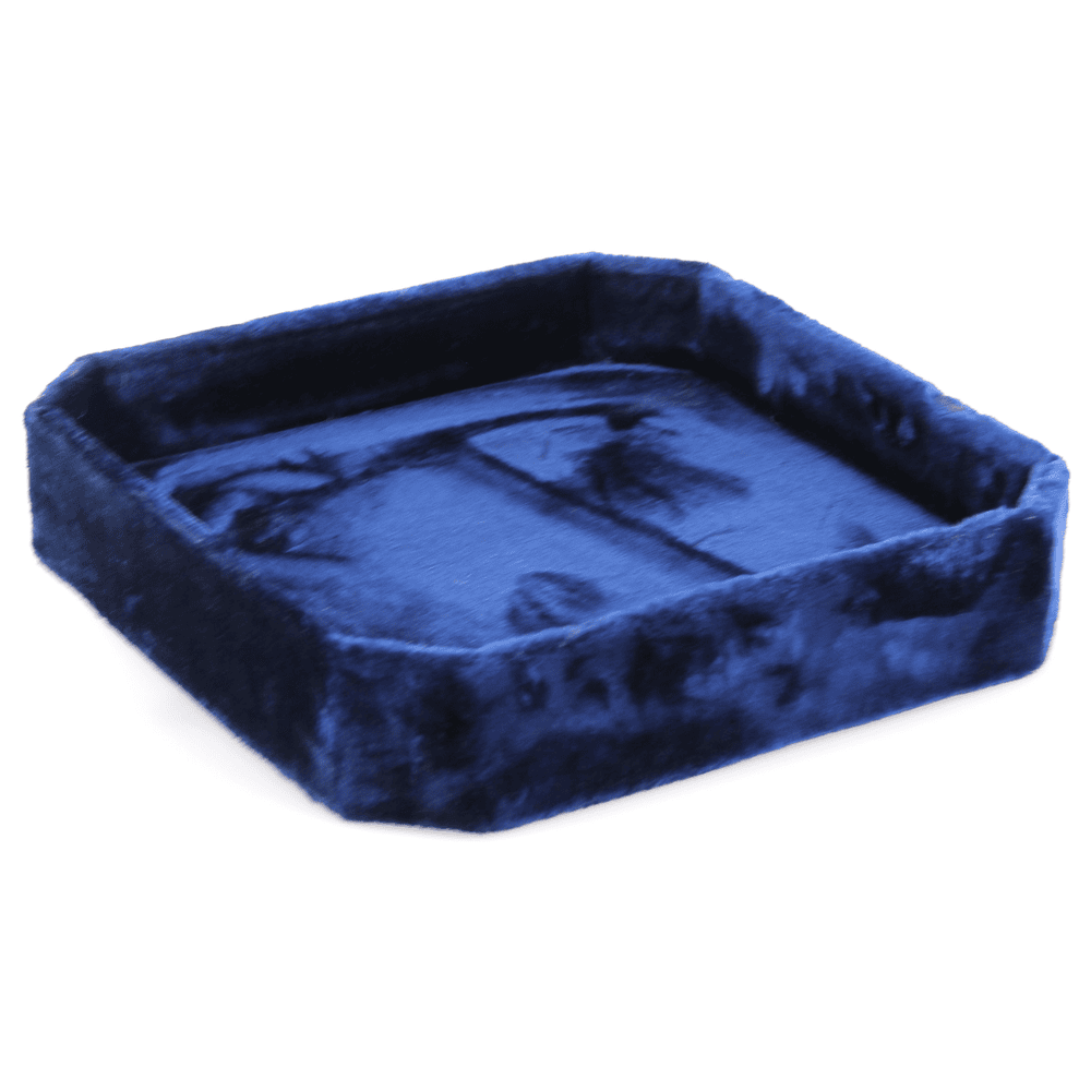 Square play box 48 x 48 x 10 cm