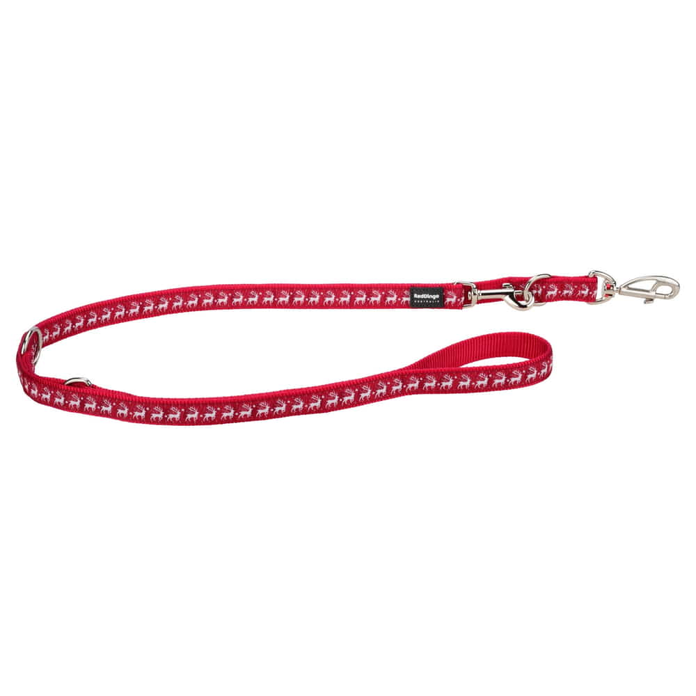 Leashes Design Reindeer