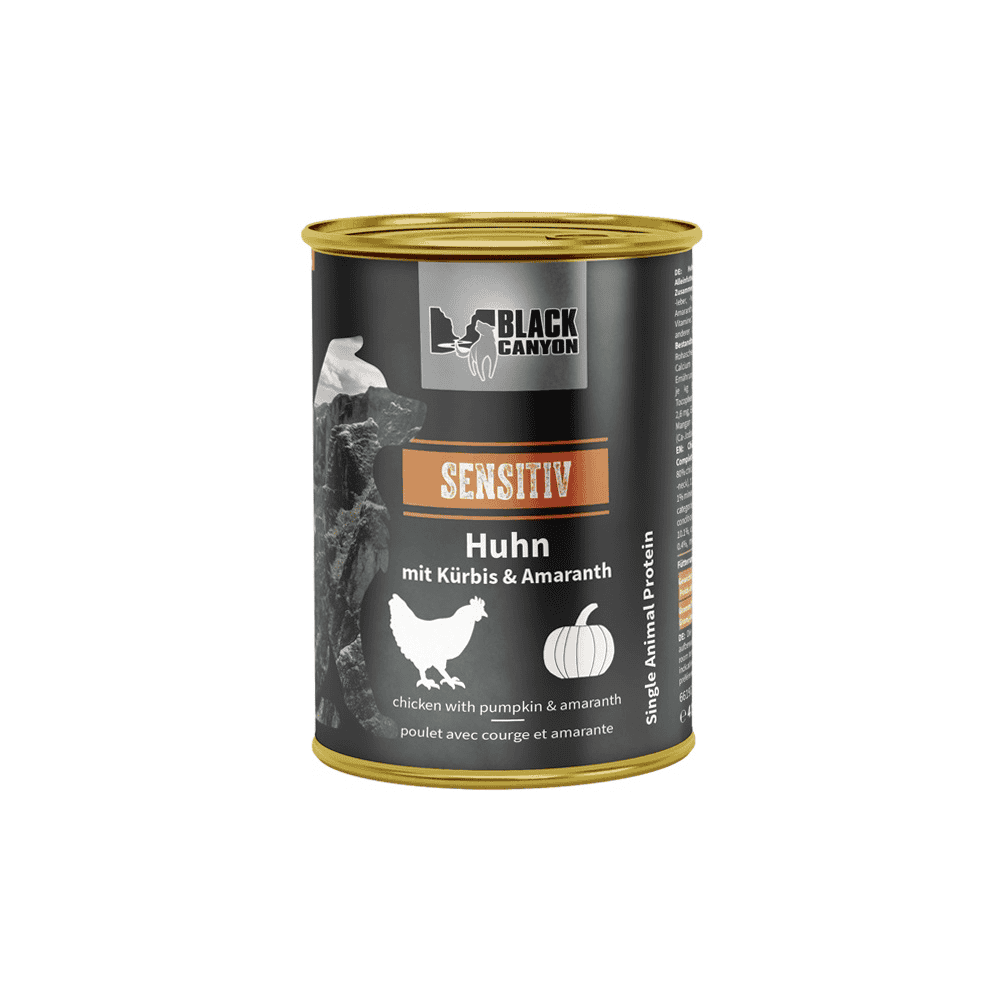 Sensitiv Adult Chicken with Pumpkin &amp; Amaranth