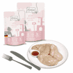 Kitten - Saftiges Hühnchen mit Lachsöl