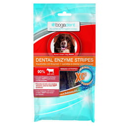 bogadent Dental Enzyme Stripes chien