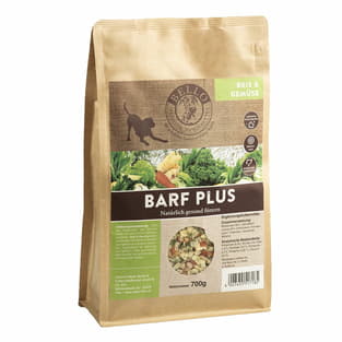 Barf Plus Reis & Gemüse