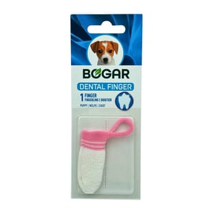 bogadent Anti-Plaque Finger Puppy