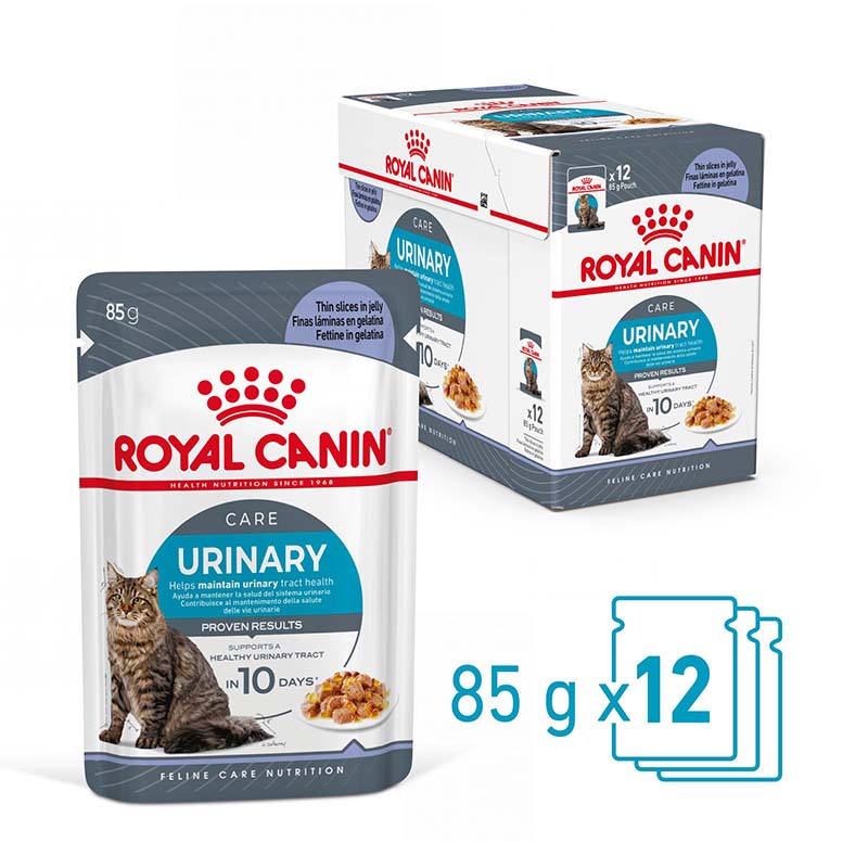 Urinary Care Jelly - Frischebeutel