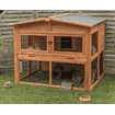 Natura Kaninchenstall XL mit 2 Etagen