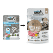 Cat Pouch Pute & Wild
