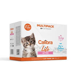Life Kitten Multipack