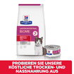 Feline Gastrointestinal Biome Digestive/Fibre Care Stress