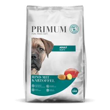 Canine Adult Bœuf avec pommes de terre