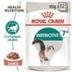 Instinctive 7+ en sauce - sachet