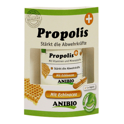 Propolis capsules