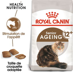 Ageing Sterilised 12+