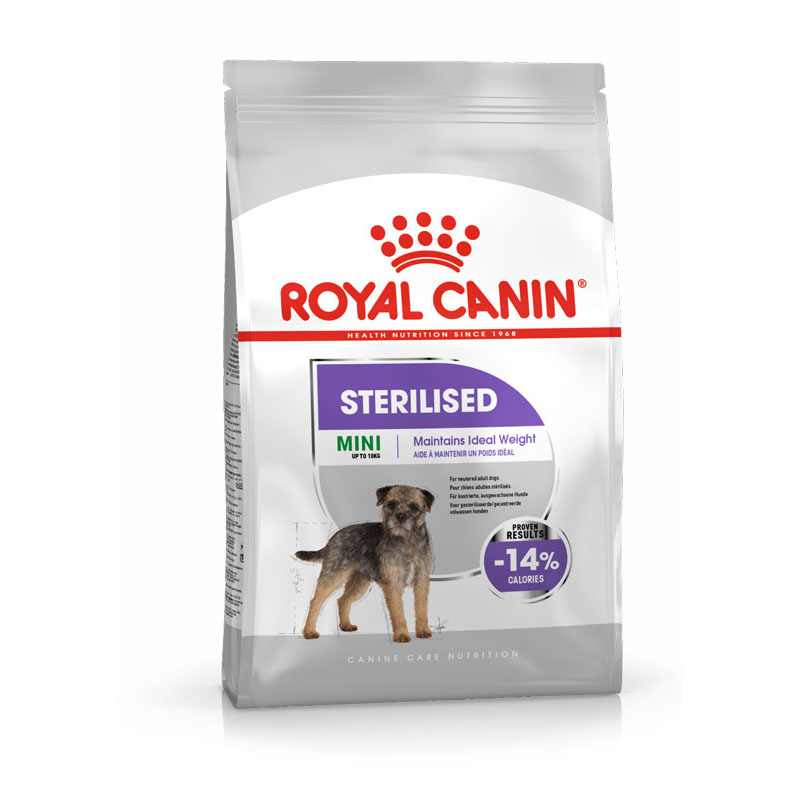 Mini Sterilised