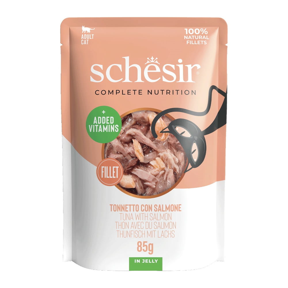 In Jelly - Thunfisch Variationen