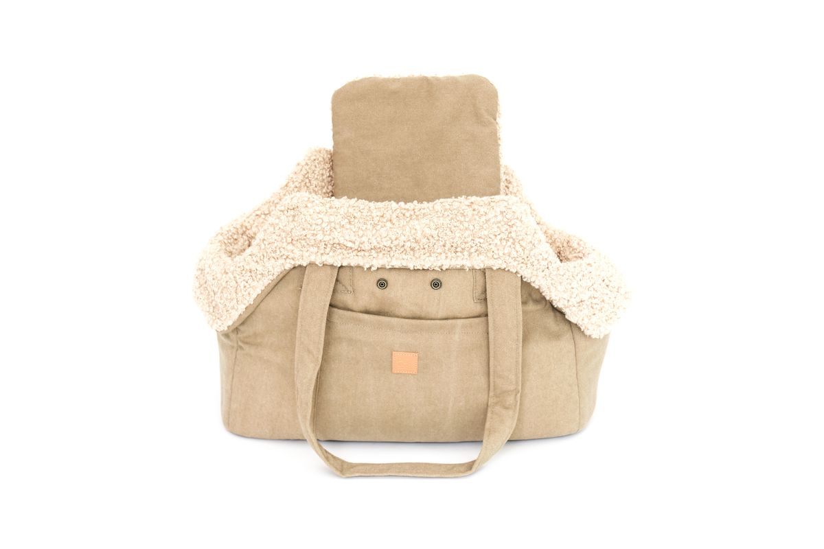 Tragetasche Lucky Canvas
