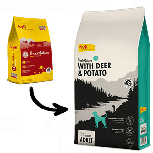 FreshNature Nr. 23 Deer & Potato