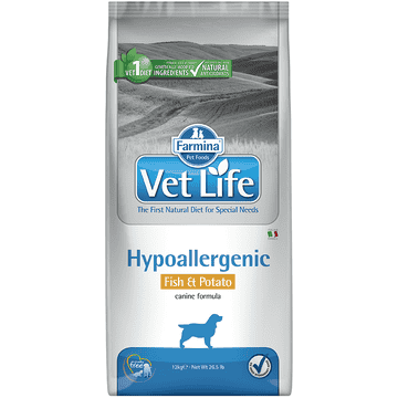 Canine Hypoallergenic Fisch & Kartoffeln