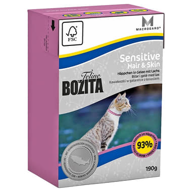 Cat Sensitive Hair & Skin